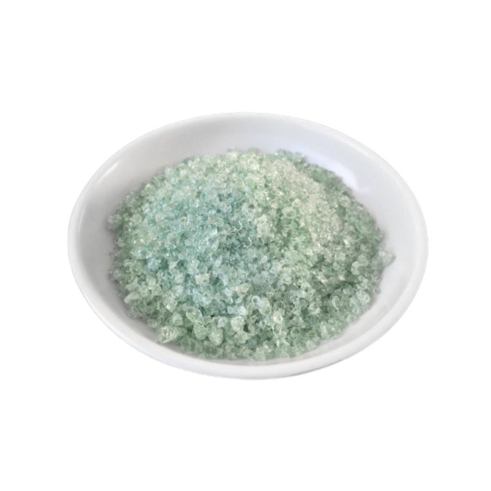 Stoneware Transparent Frit